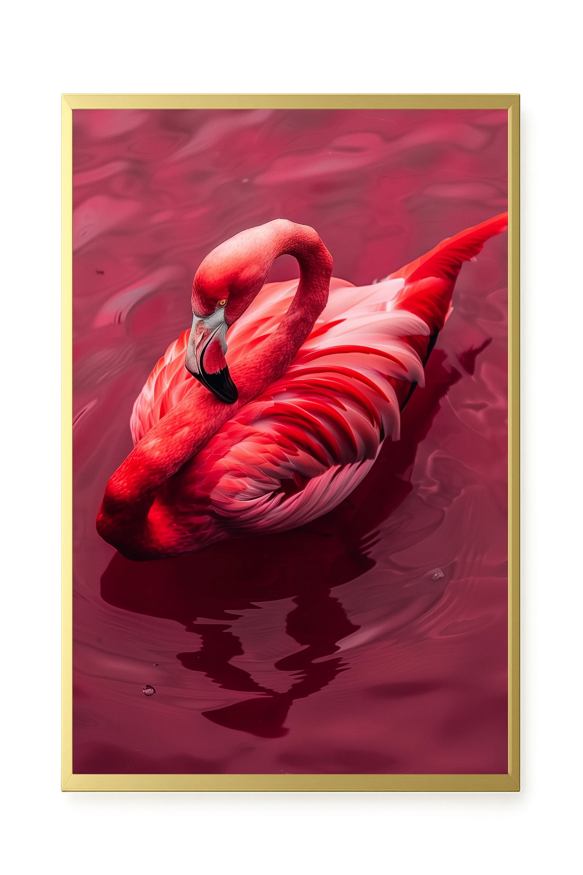 Artistic Emotion Canvas Wall Art