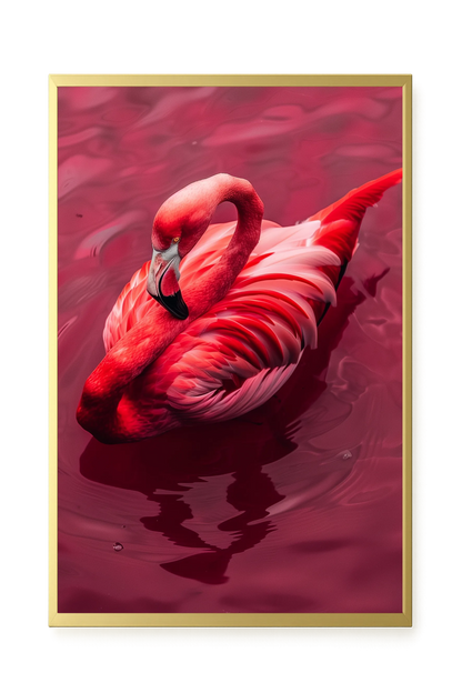 Artistic Emotion Canvas Wall Art