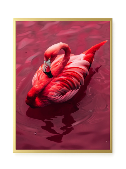 Artistic Emotion Canvas Wall Art