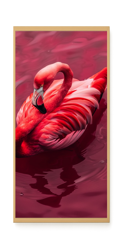 Artistic Emotion Canvas Wall Art