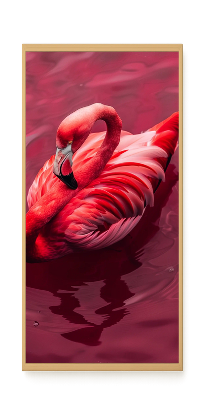 Artistic Emotion Canvas Wall Art