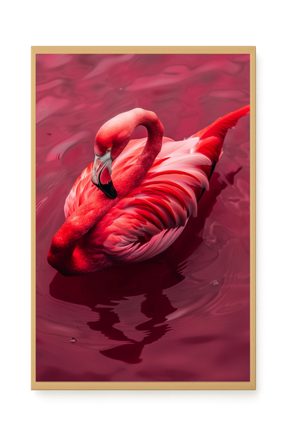 Artistic Emotion Canvas Wall Art