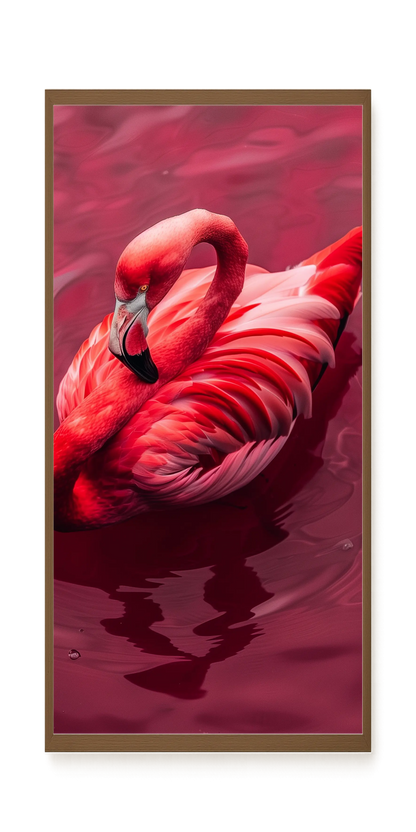 Artistic Emotion Canvas Wall Art