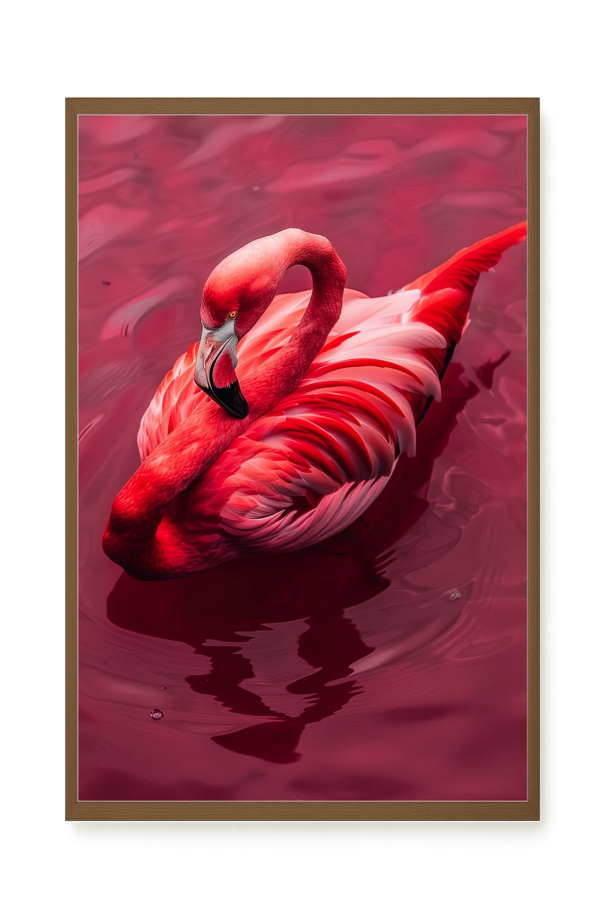 Artistic Emotion Canvas Wall Art