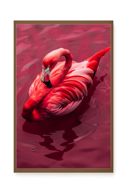 Artistic Emotion Canvas Wall Art