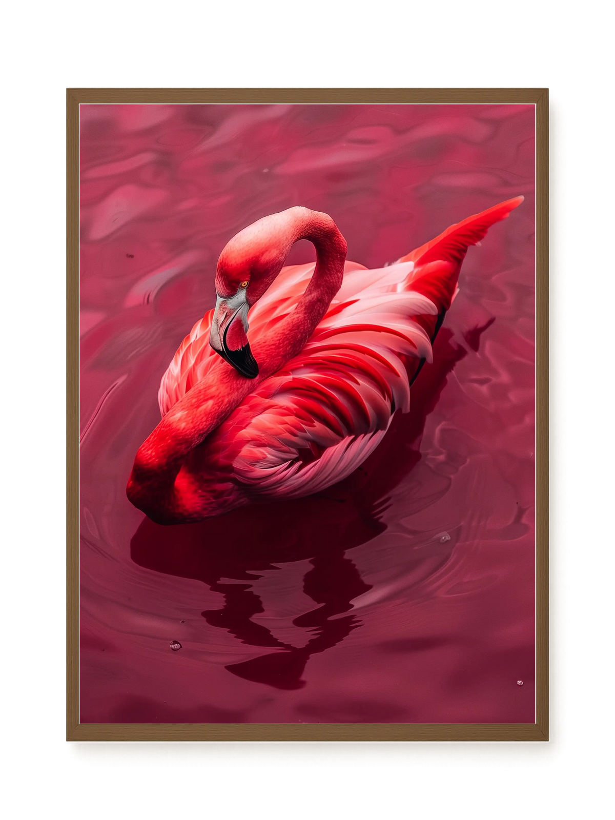 Artistic Emotion Canvas Wall Art