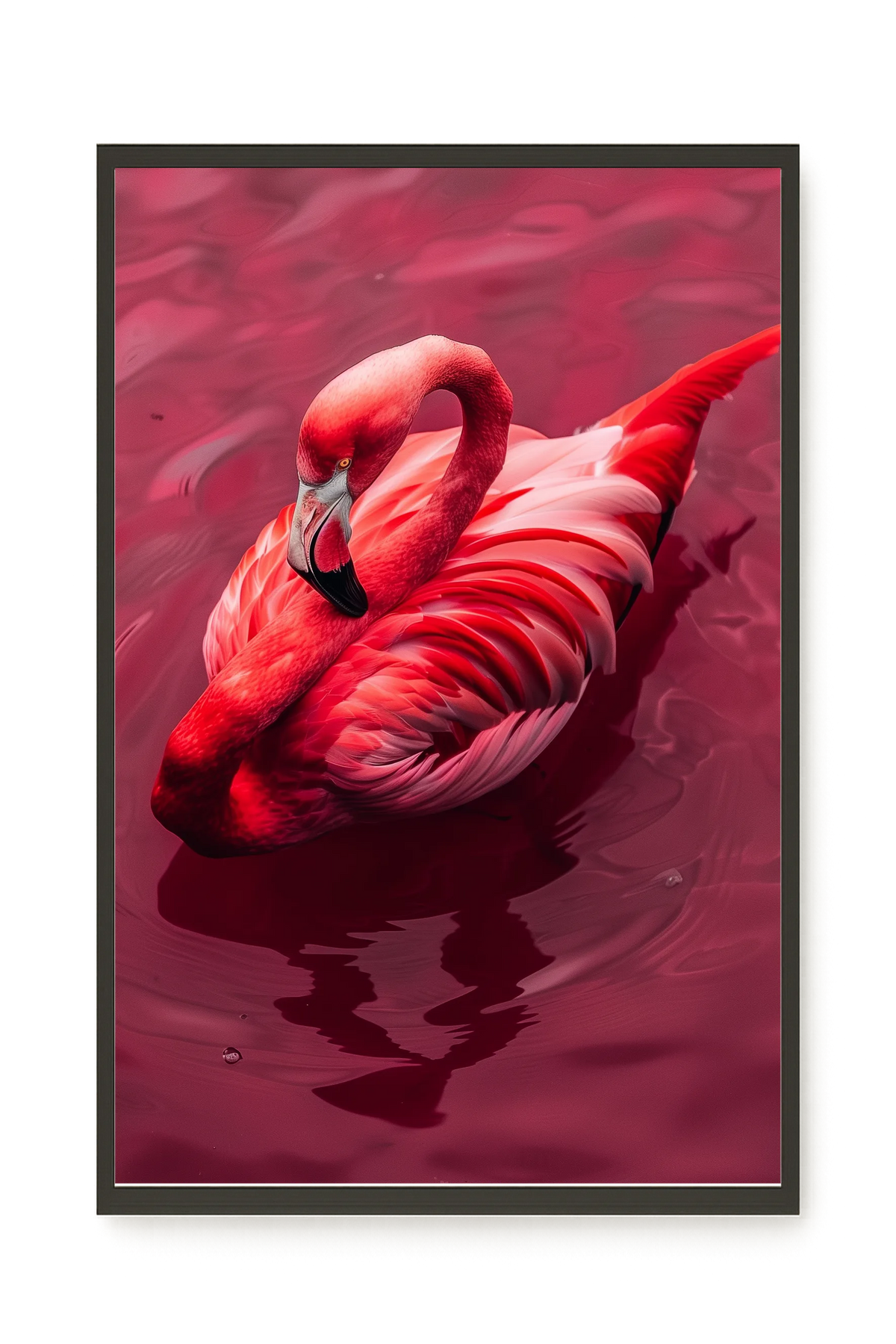 Artistic Emotion Canvas Wall Art