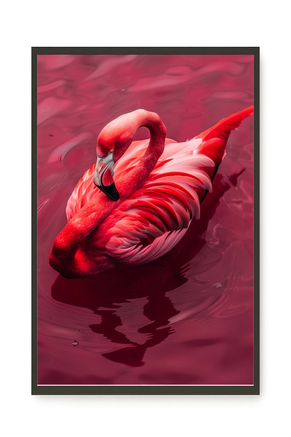 Artistic Emotion Canvas Wall Art