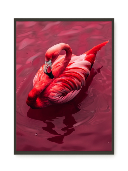 Artistic Emotion Canvas Wall Art