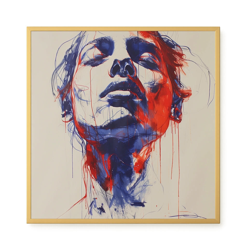 Inner Silence Canvas Print