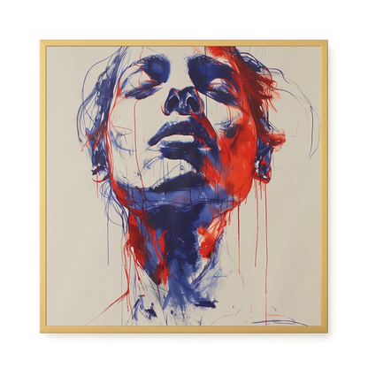 Inner Silence Canvas Print