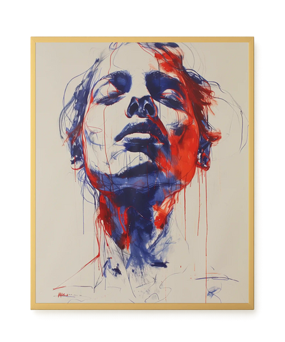 Inner Silence Canvas Print