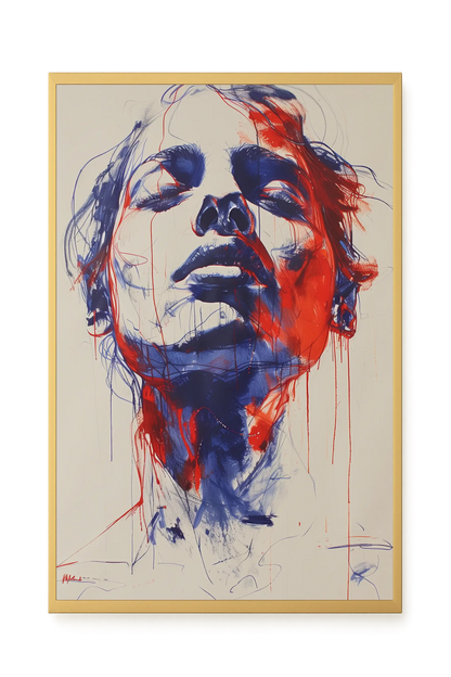 Inner Silence Canvas Print