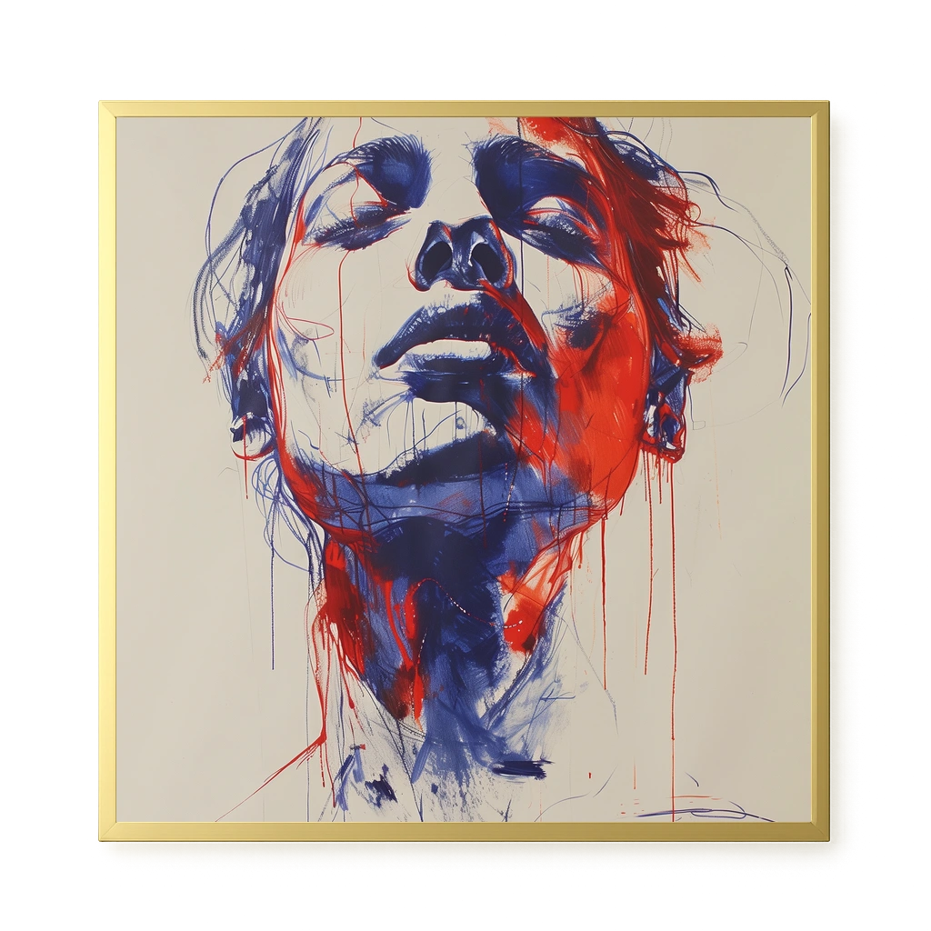 Inner Silence Canvas Print