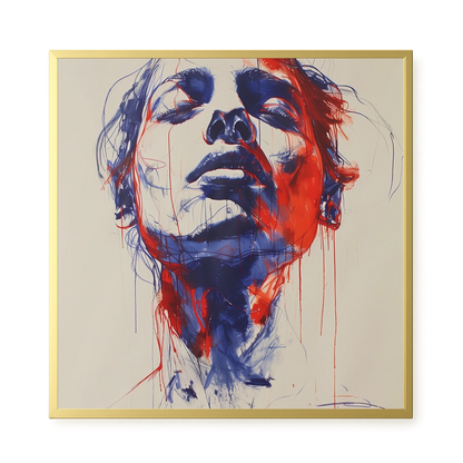 Inner Silence Canvas Print