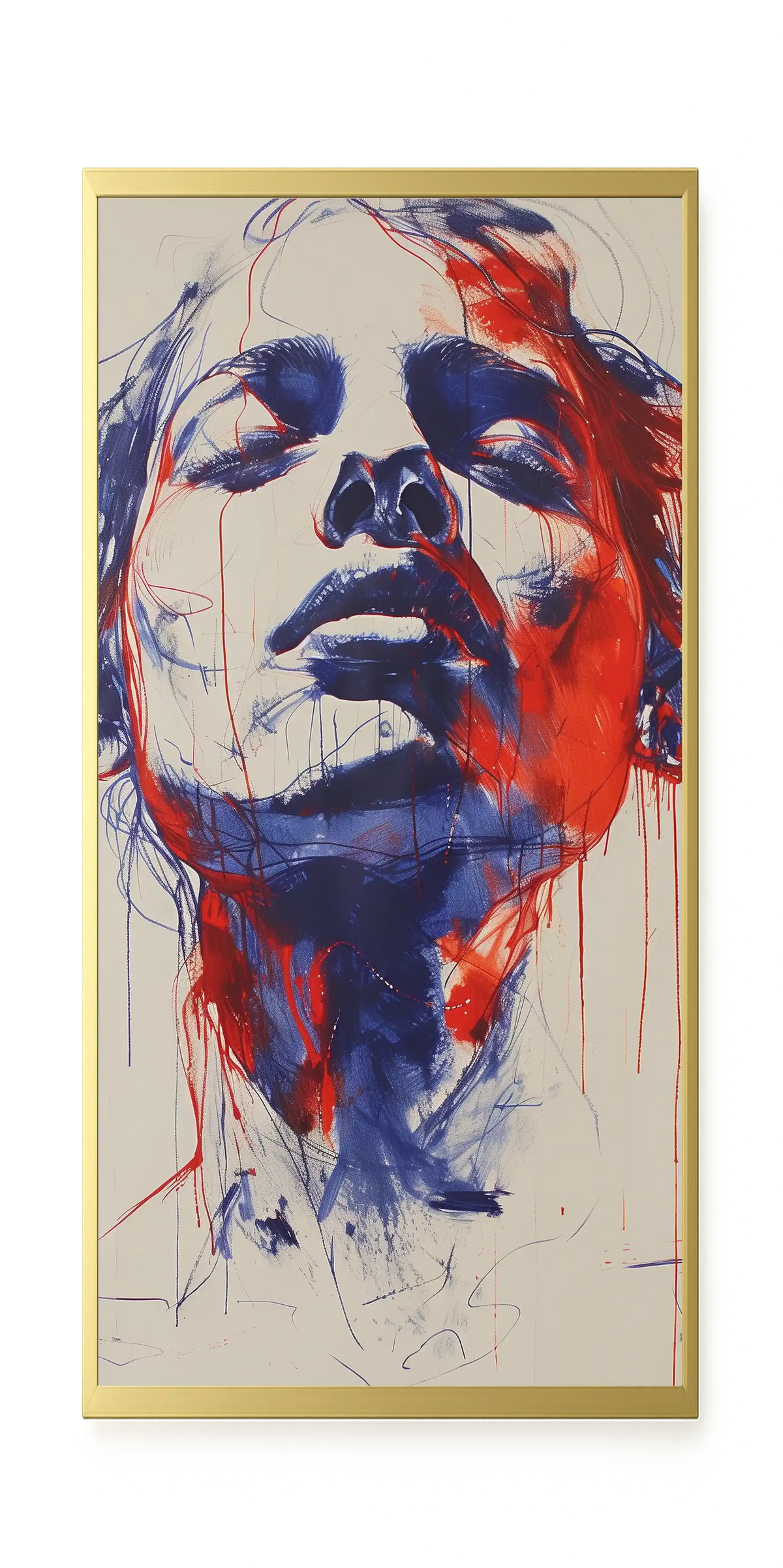 Inner Silence Canvas Print