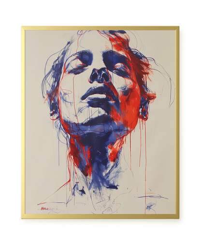 Inner Silence Canvas Print