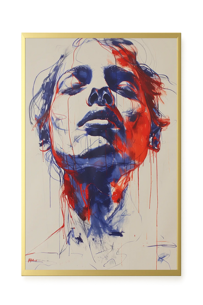 Inner Silence Canvas Print