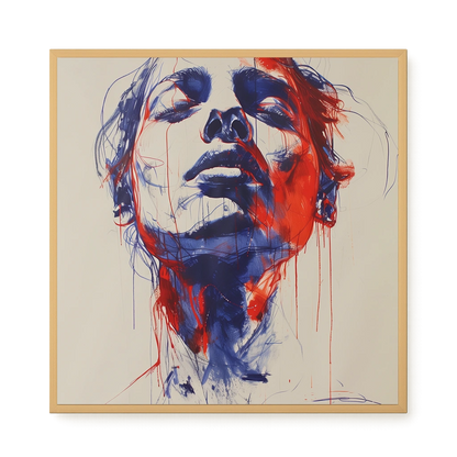 Inner Silence Canvas Print