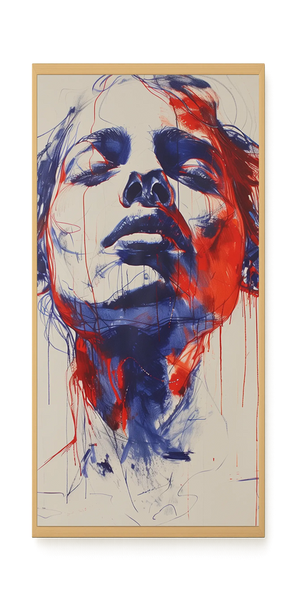 Inner Silence Canvas Print