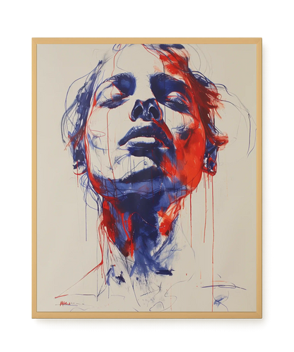 Inner Silence Canvas Print
