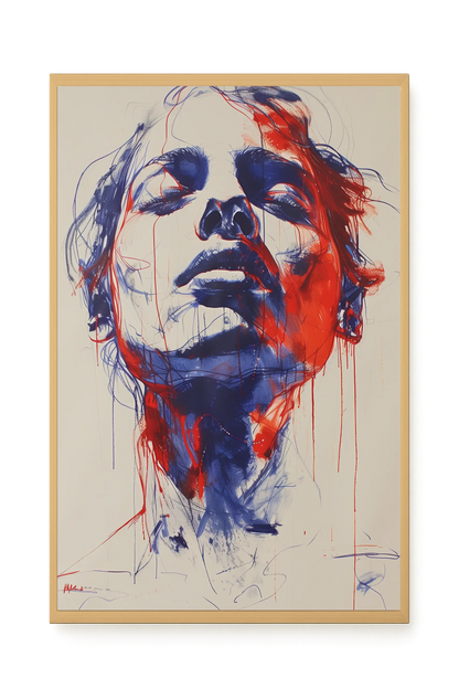 Inner Silence Canvas Print
