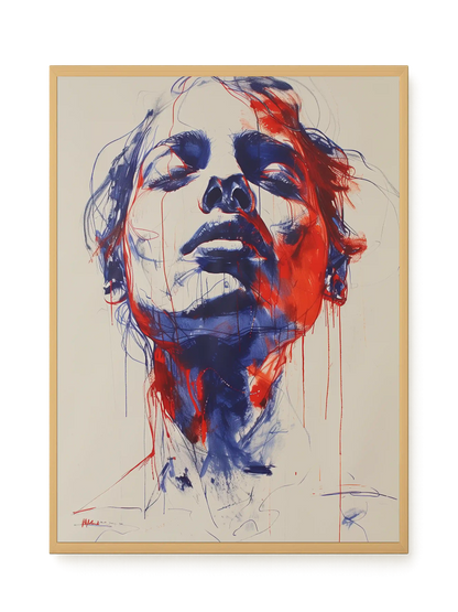 Inner Silence Canvas Print