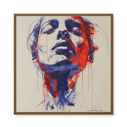 Inner Silence Canvas Print