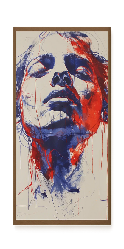 Inner Silence Canvas Print