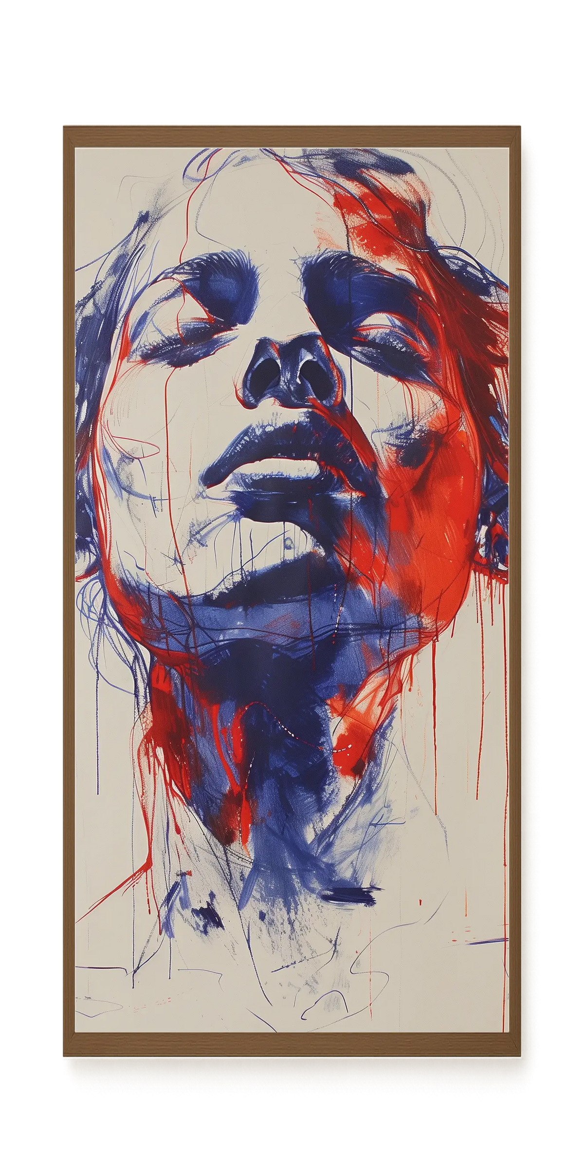Inner Silence Canvas Print