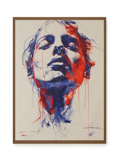 Inner Silence Canvas Print