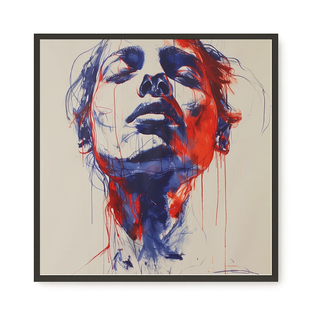Inner Silence Canvas Print