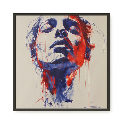 Inner Silence Canvas Print