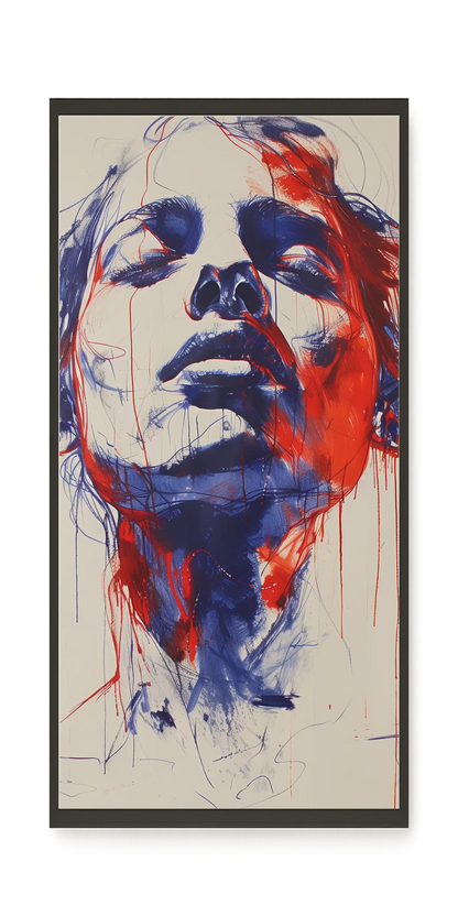 Inner Silence Canvas Print