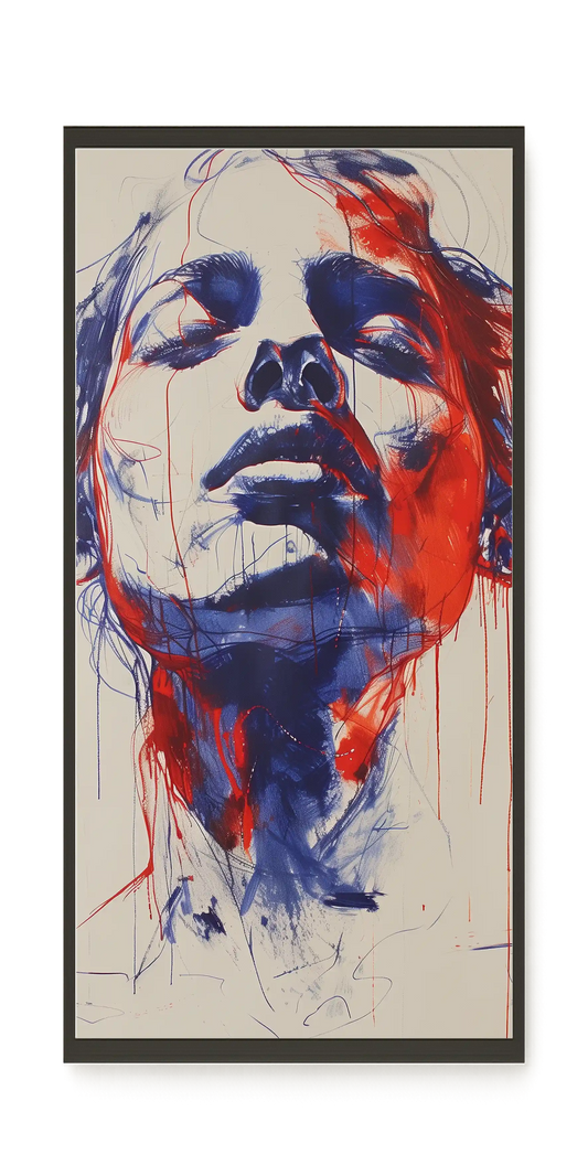 Inner Silence Canvas Print