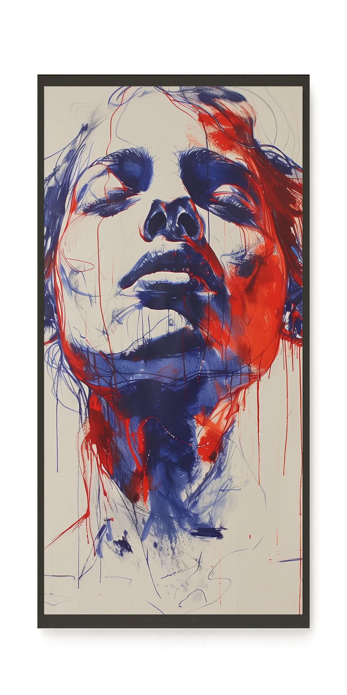 Inner Silence Canvas Print