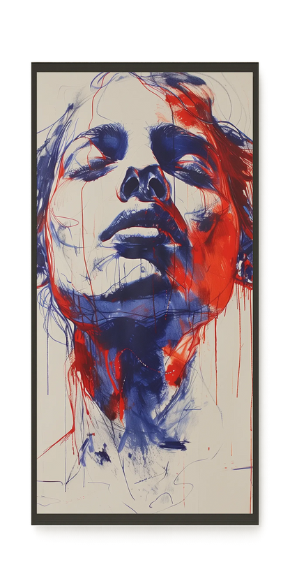 Inner Silence Canvas Print