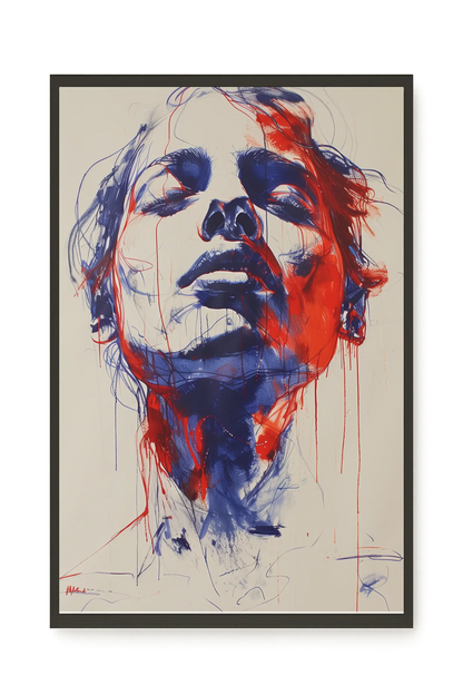Inner Silence Canvas Print