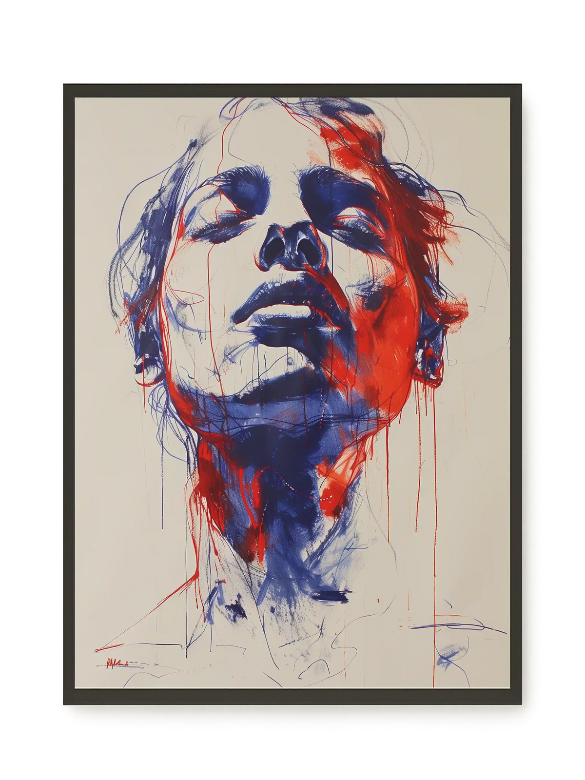 Inner Silence Canvas Print