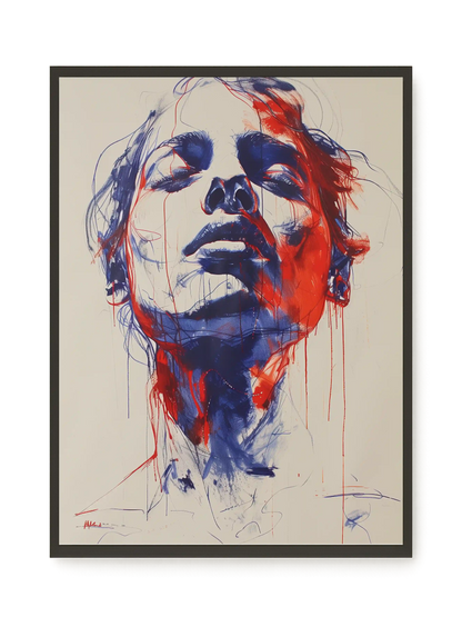 Inner Silence Canvas Print