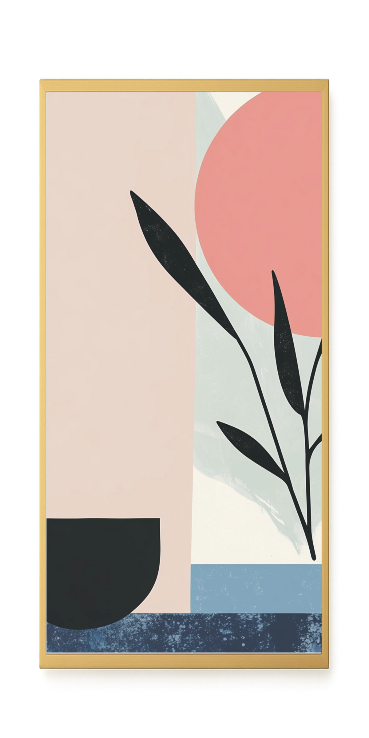 Visual Calm Canvas Wall Art