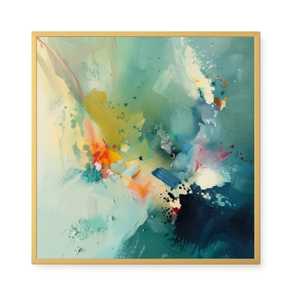 Balanced Motion Canvas Wall Art