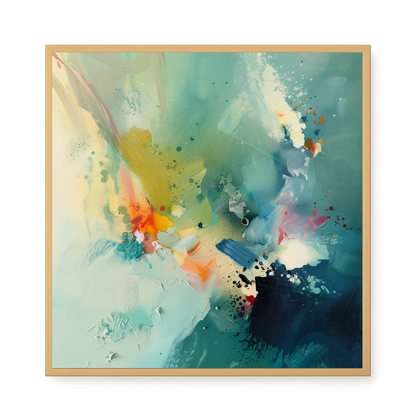 Balanced Motion Canvas Wall Art