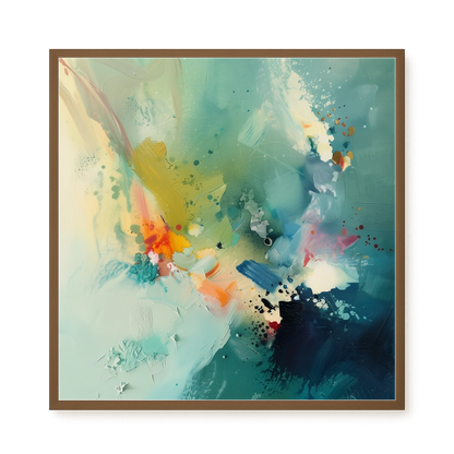 Balanced Motion Canvas Wall Art