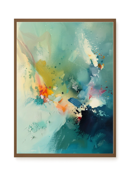 Balanced Motion Canvas Wall Art