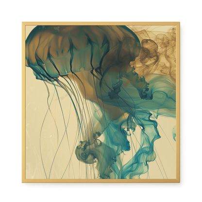 Color Whisper Canvas Print