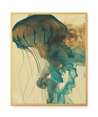 Color Whisper Canvas Print