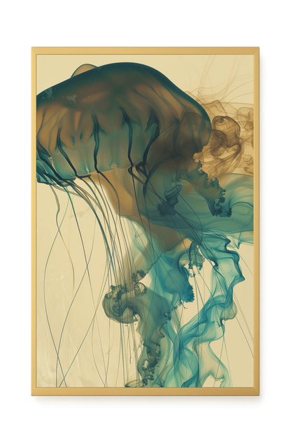 Color Whisper Canvas Print
