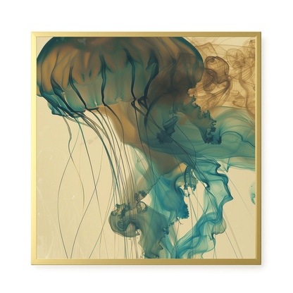 Color Whisper Canvas Print