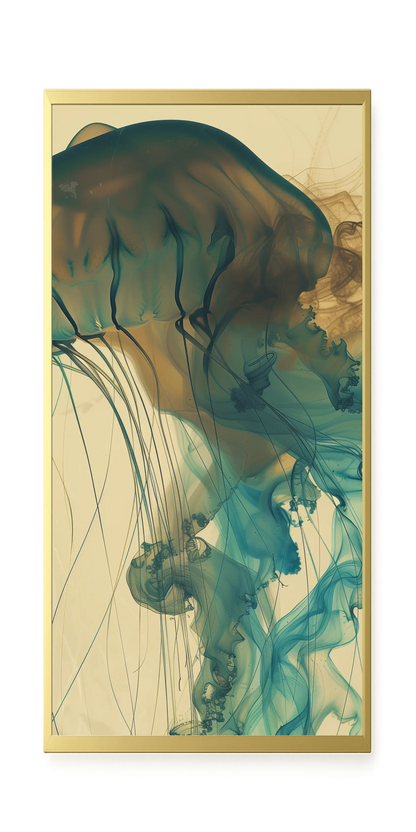 Color Whisper Canvas Print